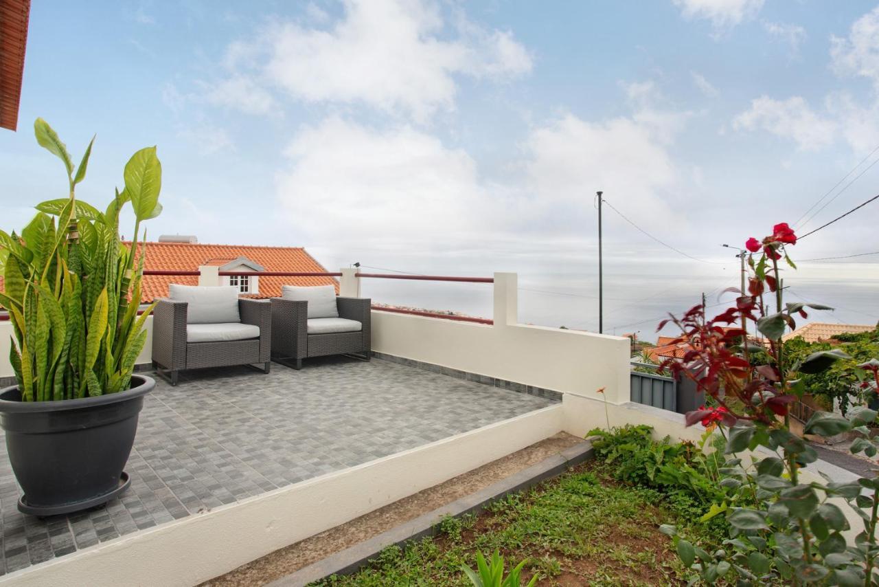 Villa Simao House Calheta  Exterior foto